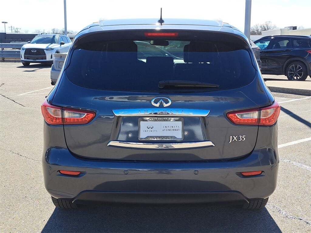 Used 2013 INFINITI JX35 Base SUV