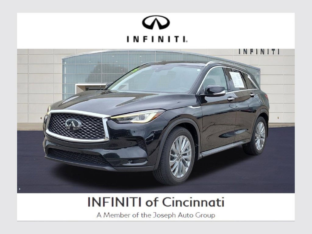  INFINITI QX50