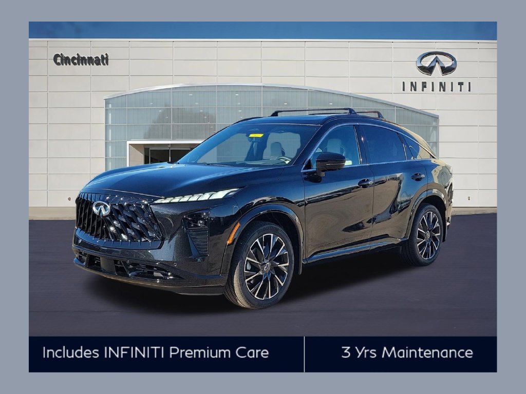  INFINITI QX65