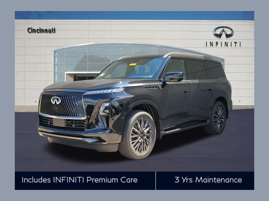  INFINITI QX80