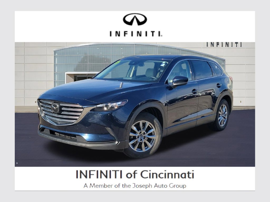  Mazda Mazda CX-9