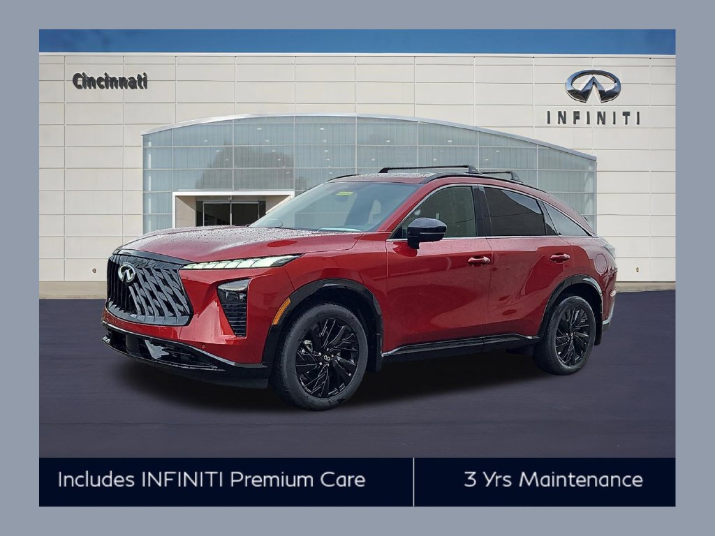  INFINITI QX65