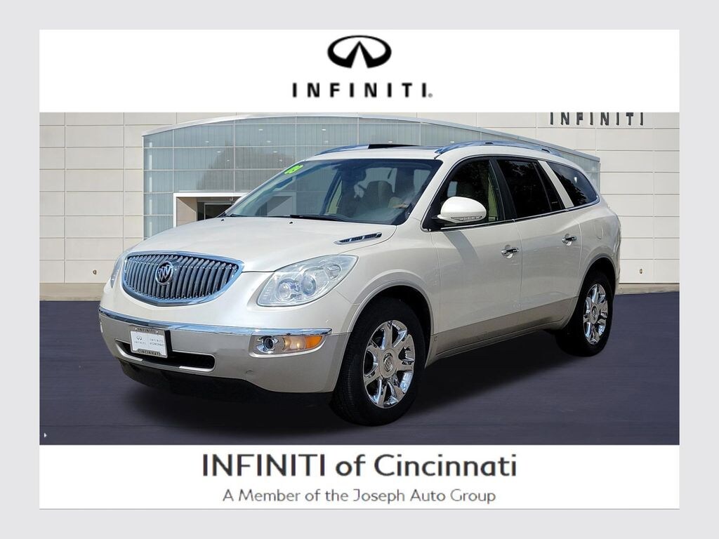 Used 2009 Buick Enclave CXL SUV