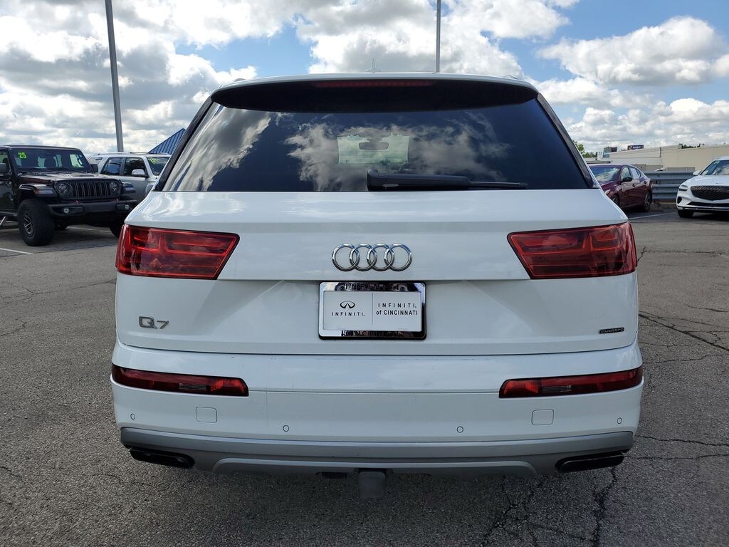 Used 2019 Audi Q7 3.0T Premium SUV