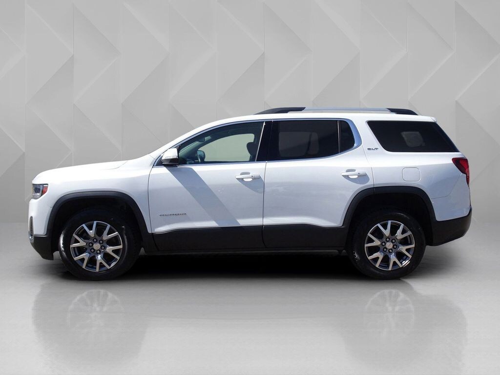 Used 2020 GMC Acadia SLT SUV