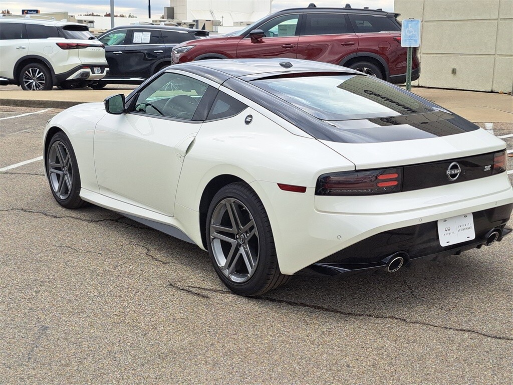Used 2025 Nissan Z Sport Coupe