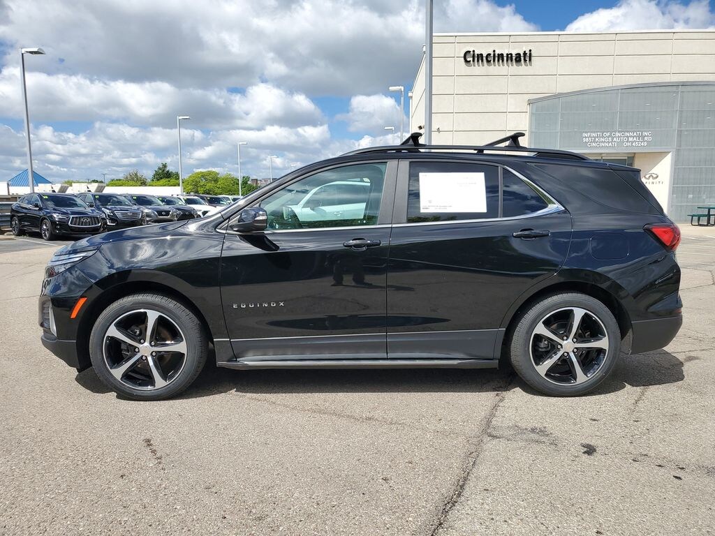 Used 2022 Chevrolet Equinox LT w/1LT SUV