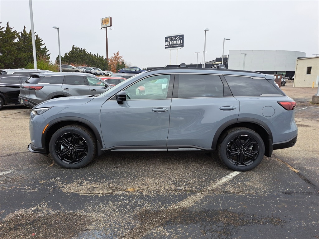 New 2026 INFINITI QX60 SPORT SUV