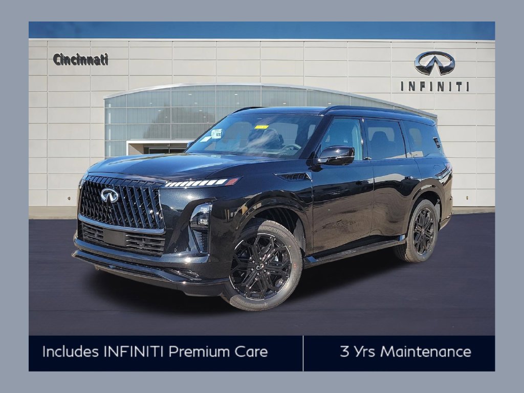  INFINITI QX80