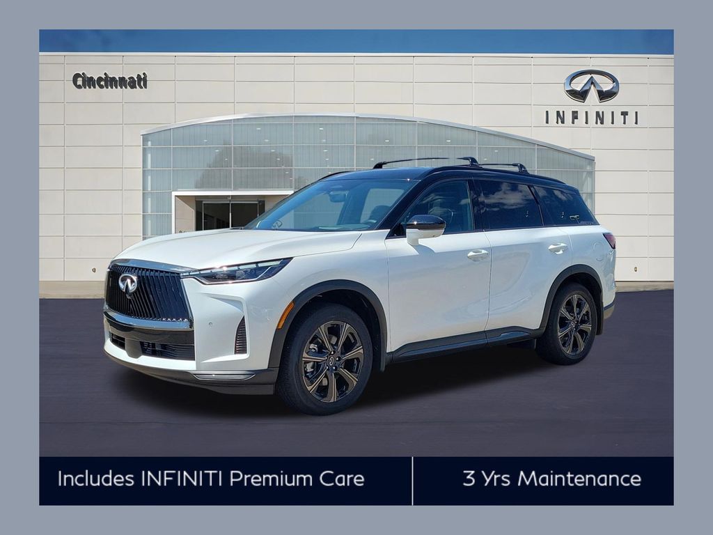  INFINITI QX60