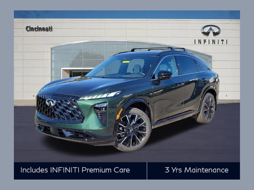  INFINITI QX65