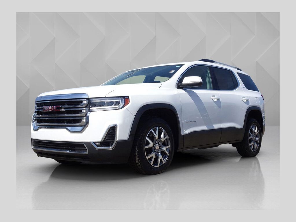 Used 2020 GMC Acadia SLT SUV