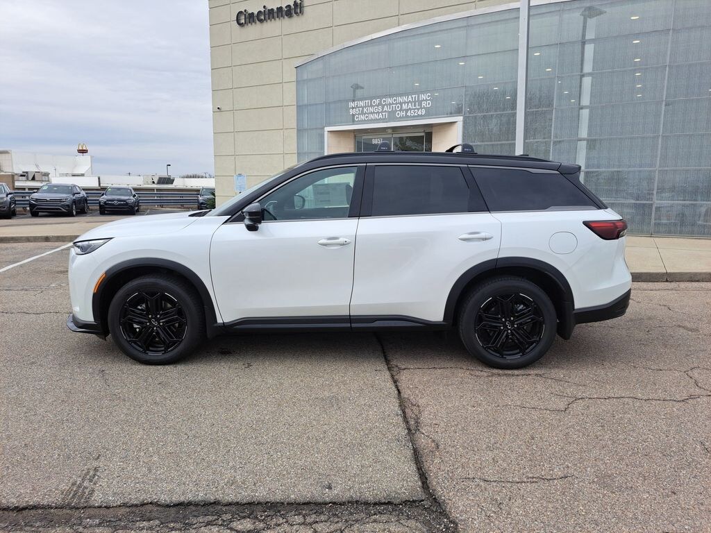 New 2026 INFINITI QX60 SPORT SUV