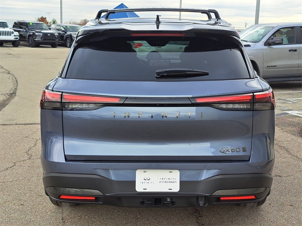 New 2026 INFINITI QX60 AUTOGRAPH SUV