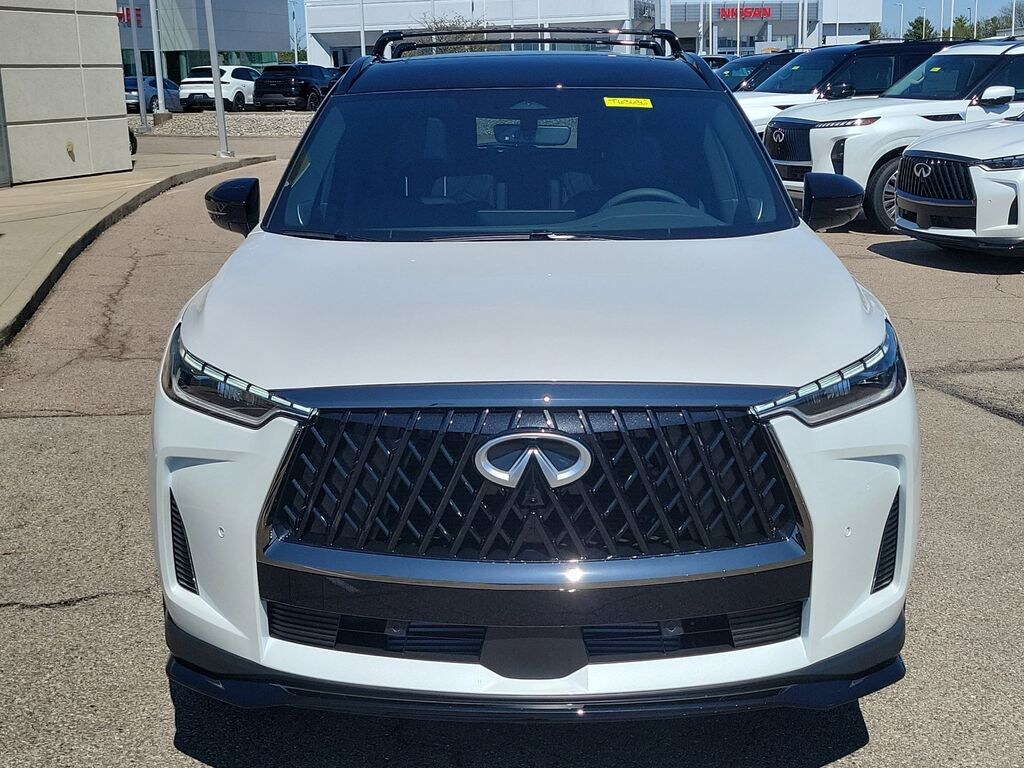 New 2026 INFINITI QX60 SPORT SUV