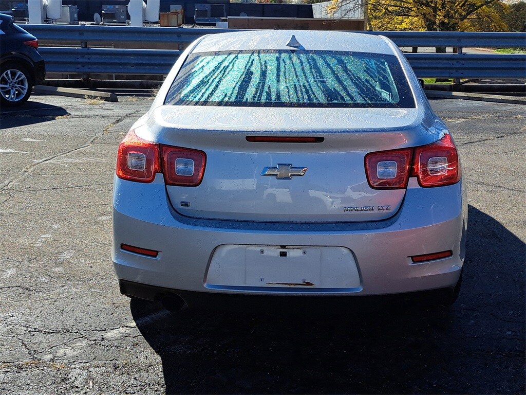 Used 2014 Chevrolet Malibu LTZ w/1LZ Sedan