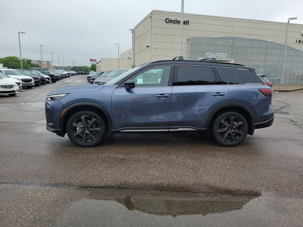 New 2027 INFINITI QX60 AUTOGRAPH SUV