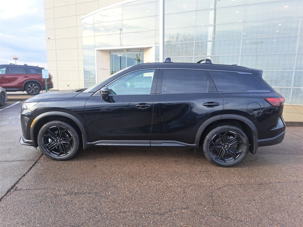 New 2026 INFINITI QX60 SPORT SUV