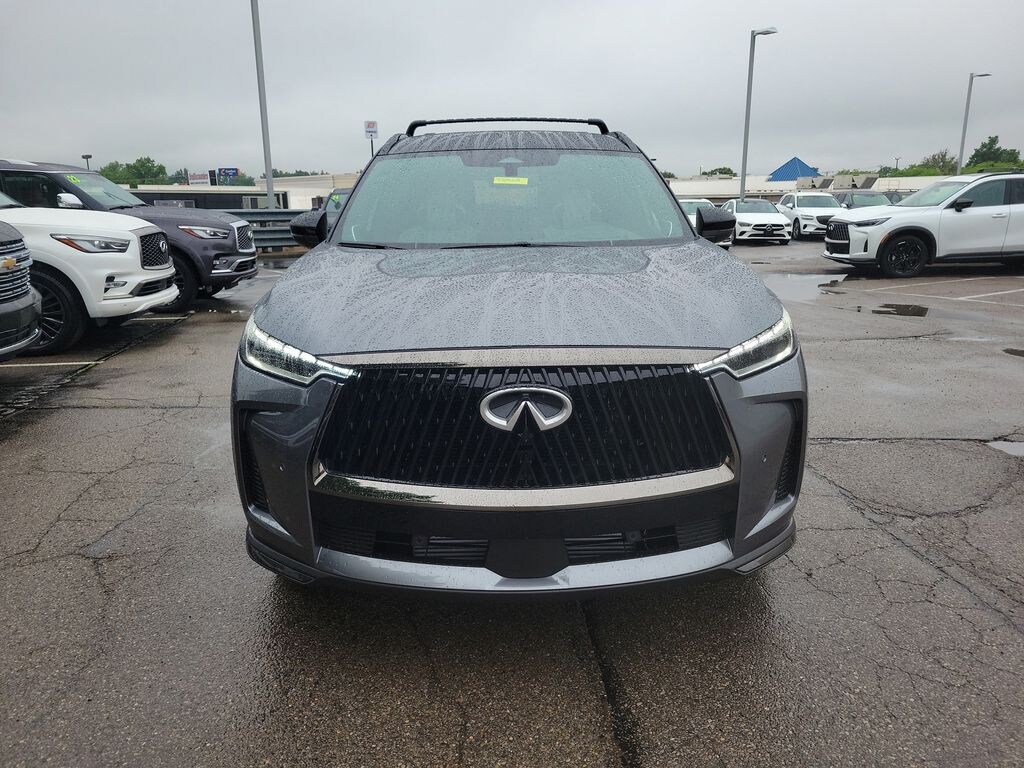 New 2027 INFINITI QX60 AUTOGRAPH SUV
