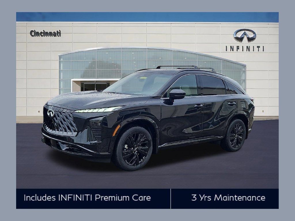  INFINITI QX65
