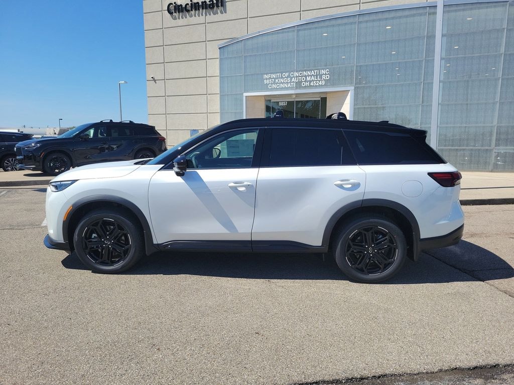 New 2026 INFINITI QX60 SPORT SUV