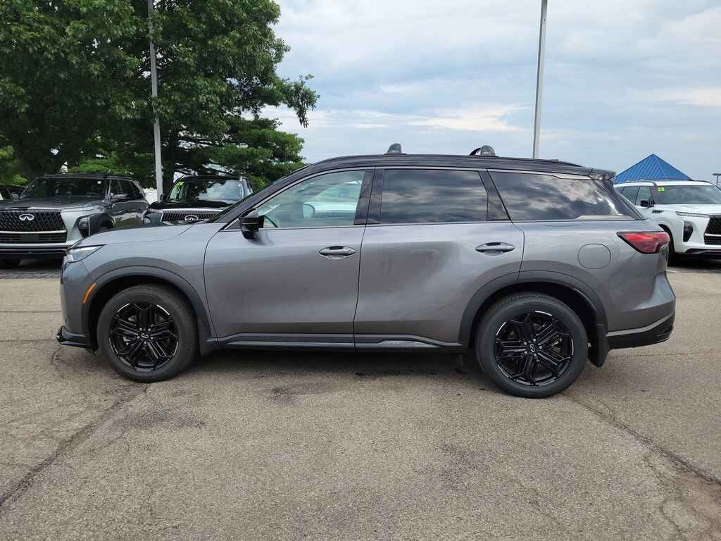 Certified 2026 INFINITI QX60 SPORT SUV