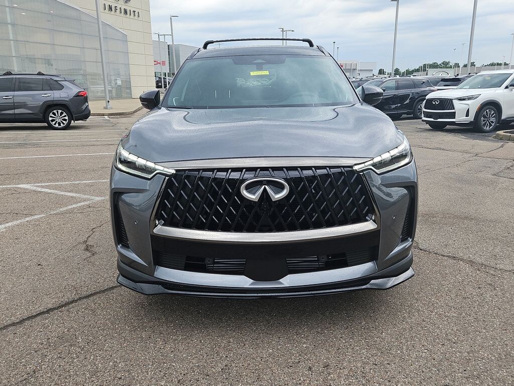 New 2027 INFINITI QX60 SPORT SUV