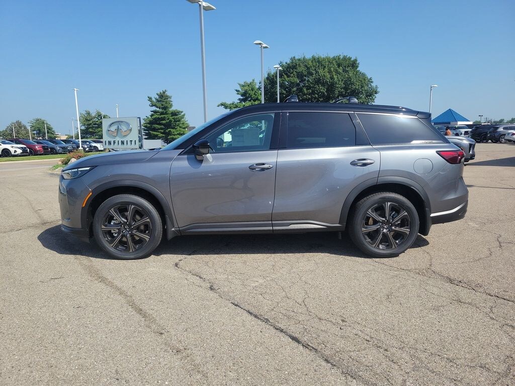 New 2027 INFINITI QX60 AUTOGRAPH SUV