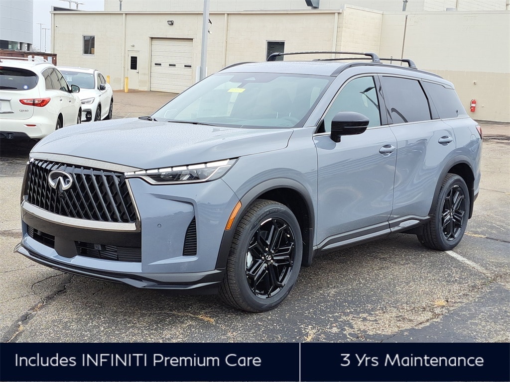 New 2026 INFINITI QX60 SPORT SUV
