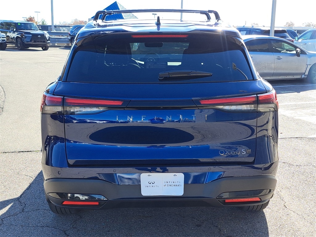 New 2026 INFINITI QX60 SPORT SUV