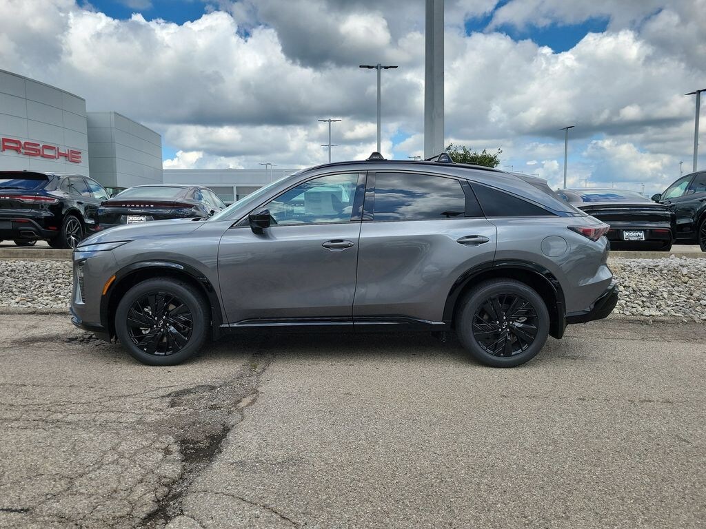 New 2027 INFINITI QX65 SPORT SUV