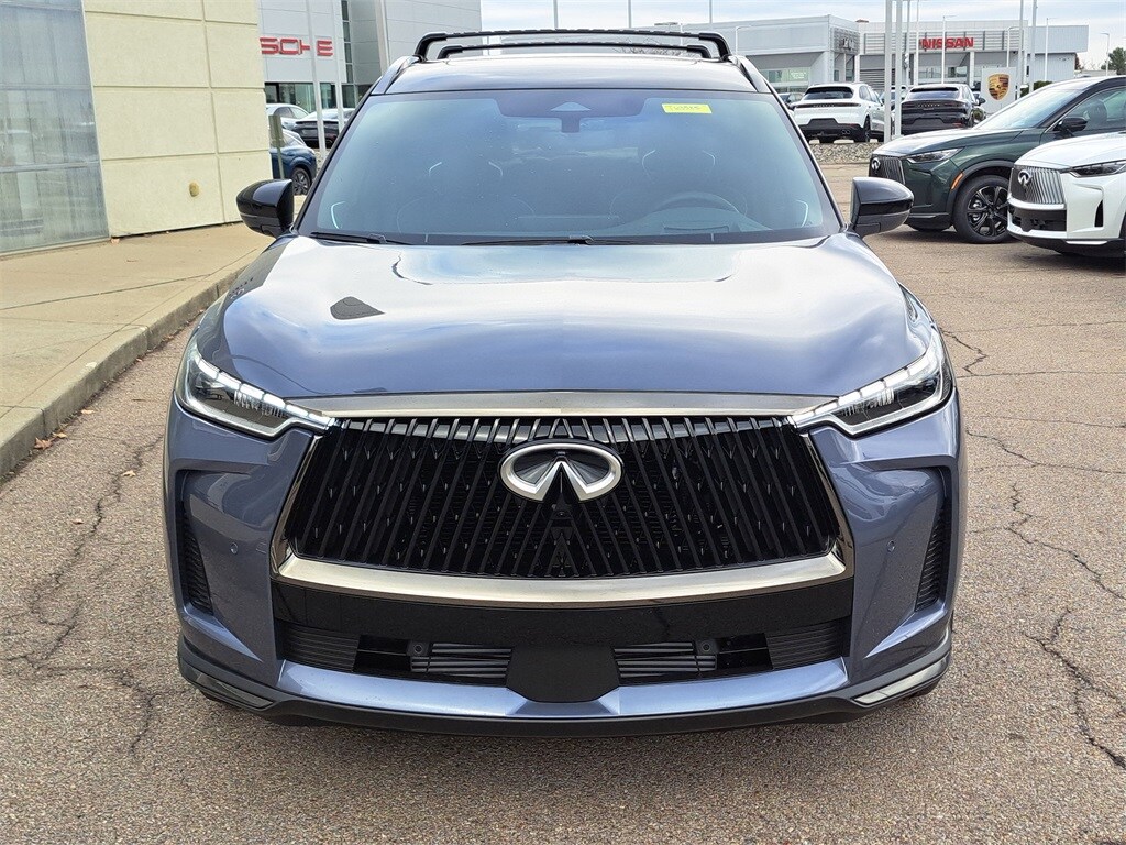 New 2026 INFINITI QX60 AUTOGRAPH SUV