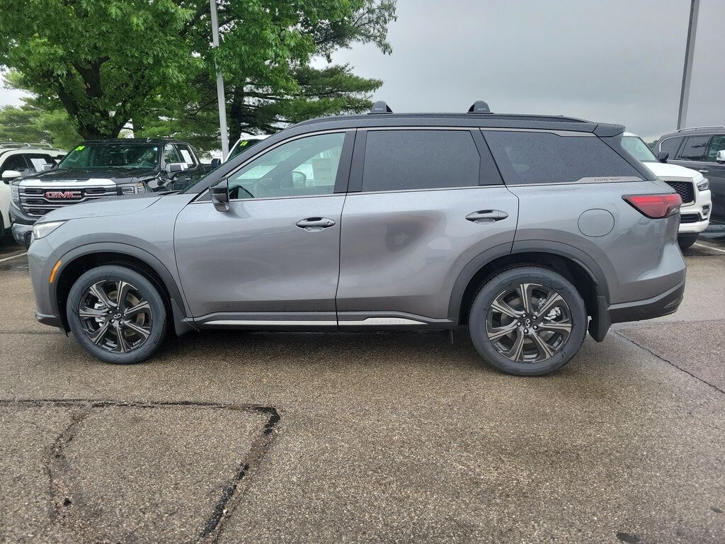 New 2027 INFINITI QX60 AUTOGRAPH SUV