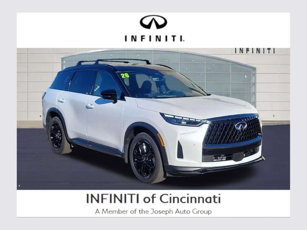  INFINITI QX60