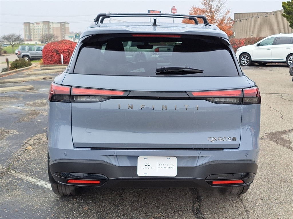 New 2026 INFINITI QX60 SPORT SUV