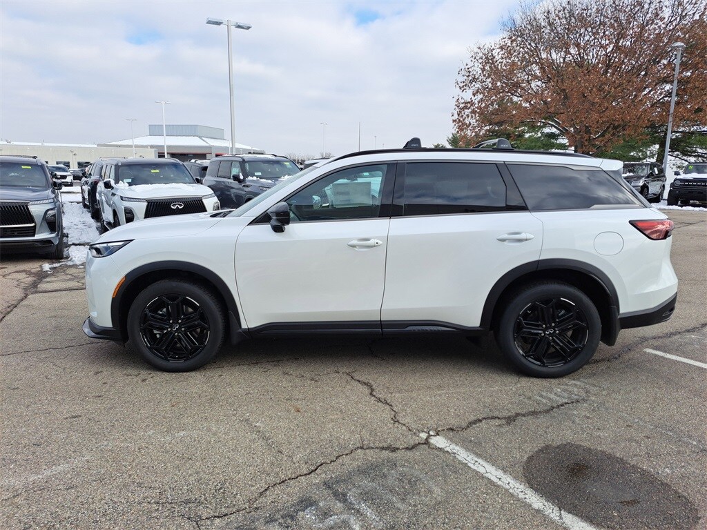 New 2026 INFINITI QX60 SPORT SUV