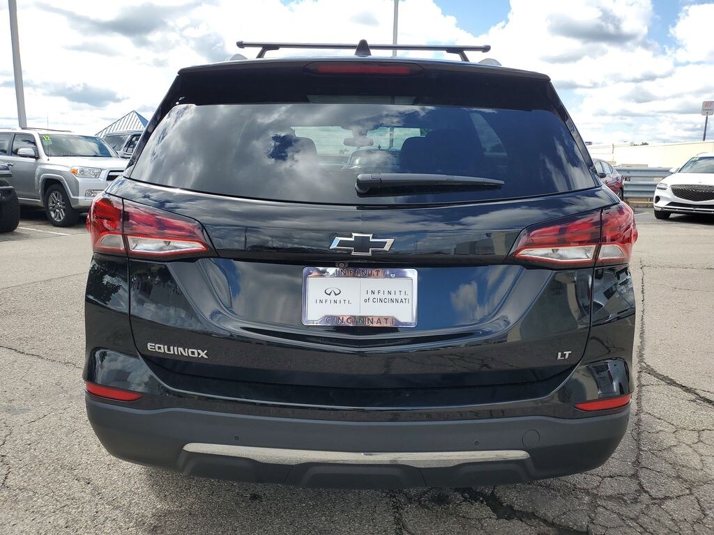Used 2022 Chevrolet Equinox LT w/1LT SUV