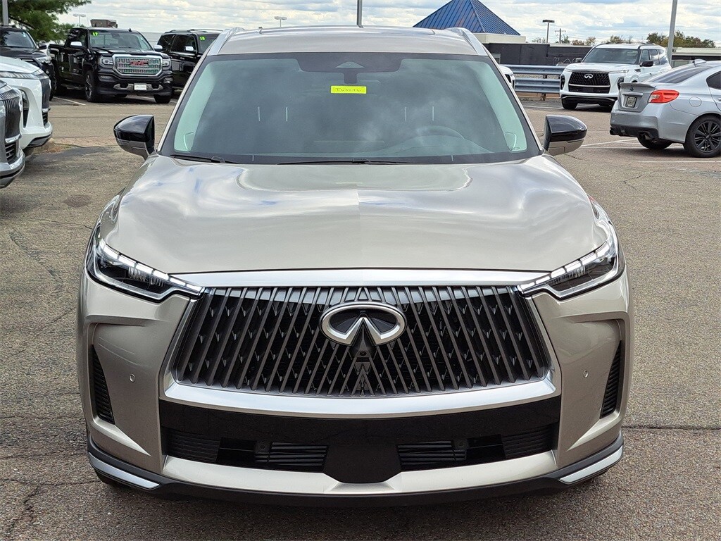 New 2026 INFINITI QX60 LUXE SUV