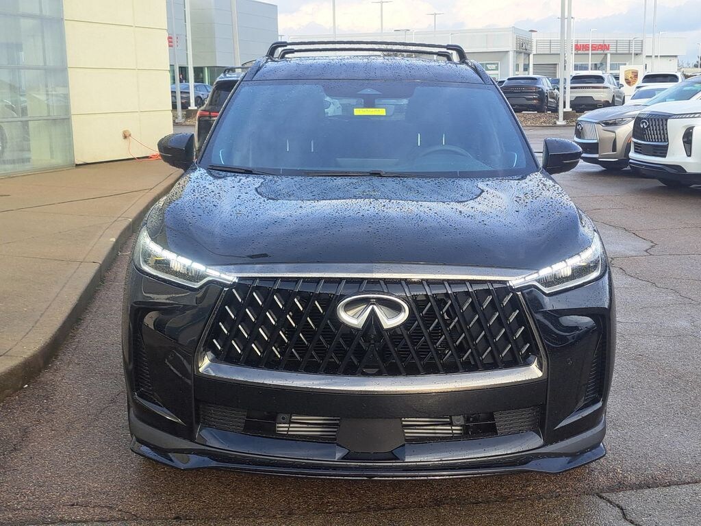 Certified 2026 INFINITI QX60 SPORT SUV