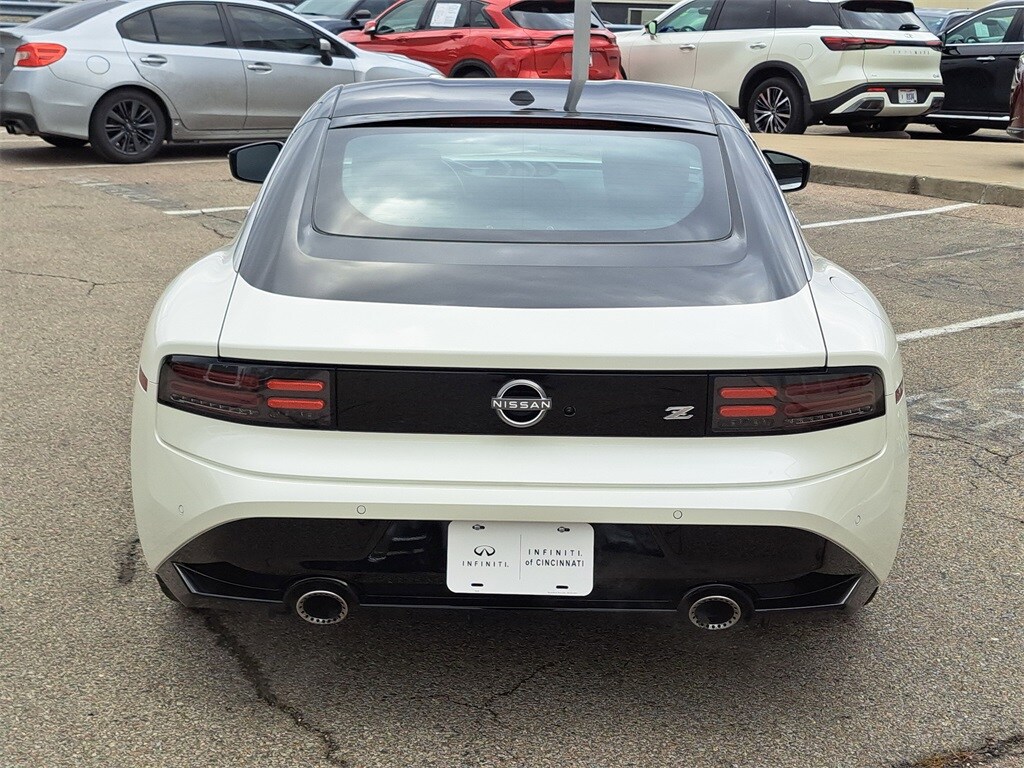 Used 2025 Nissan Z Sport Coupe