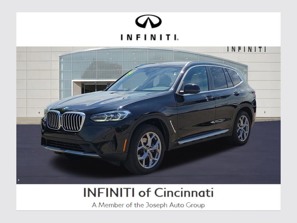 Used 2024 BMW X3 xDrive30i SUV