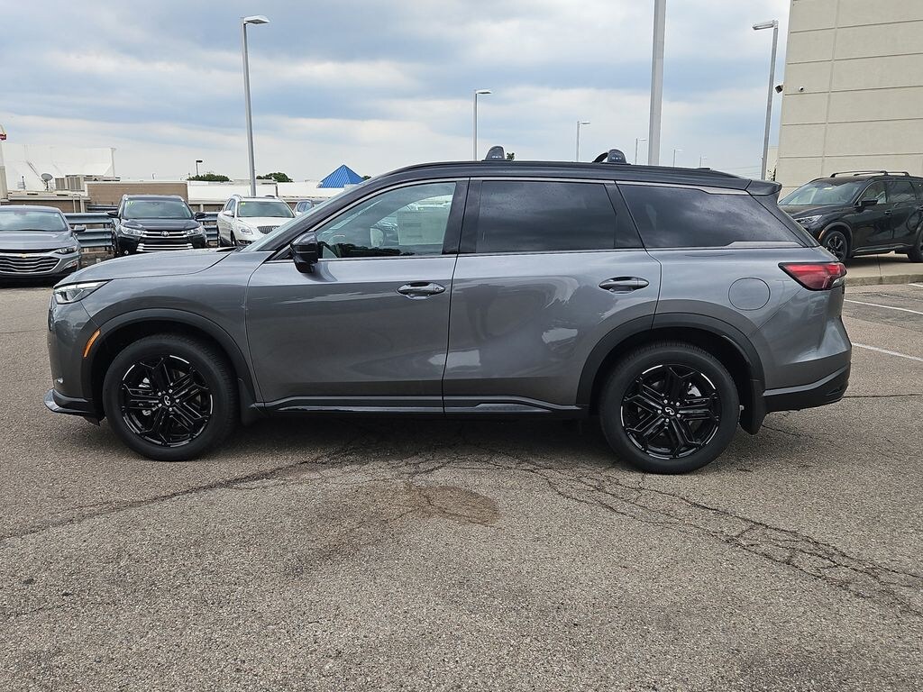 New 2027 INFINITI QX60 SPORT SUV