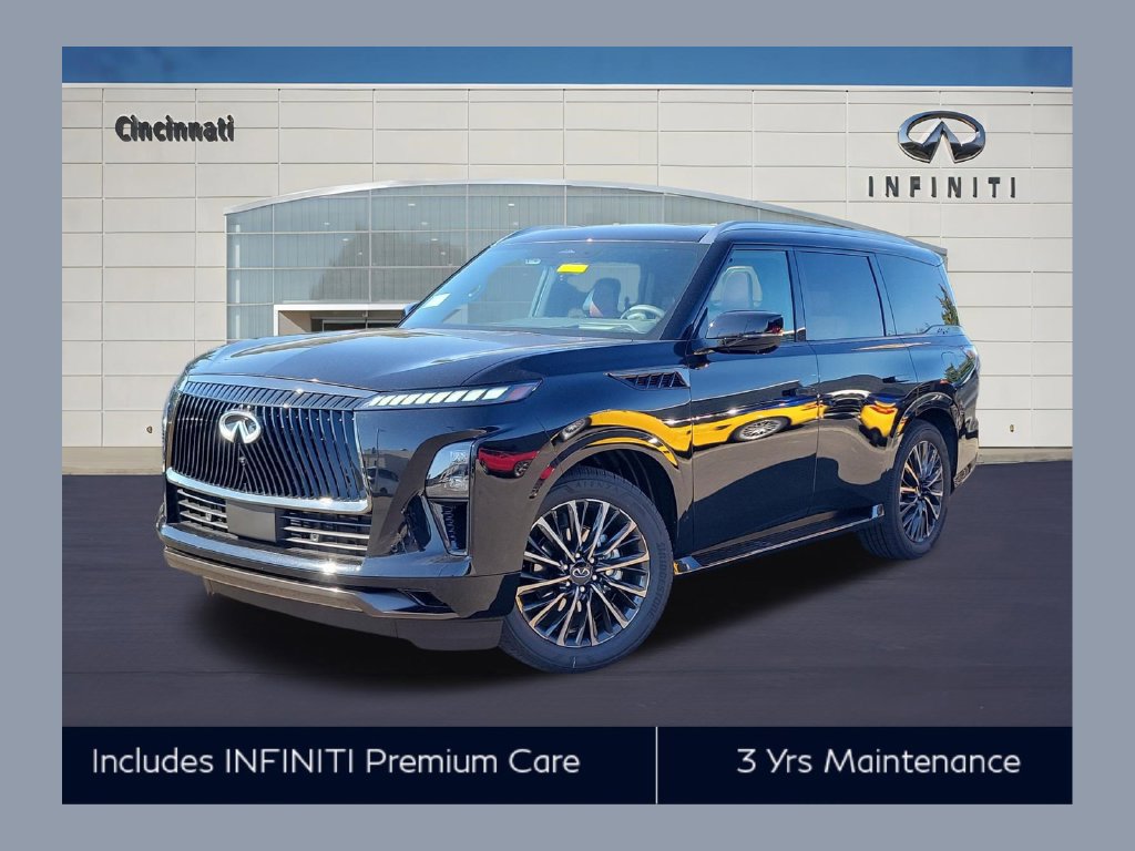  INFINITI QX80