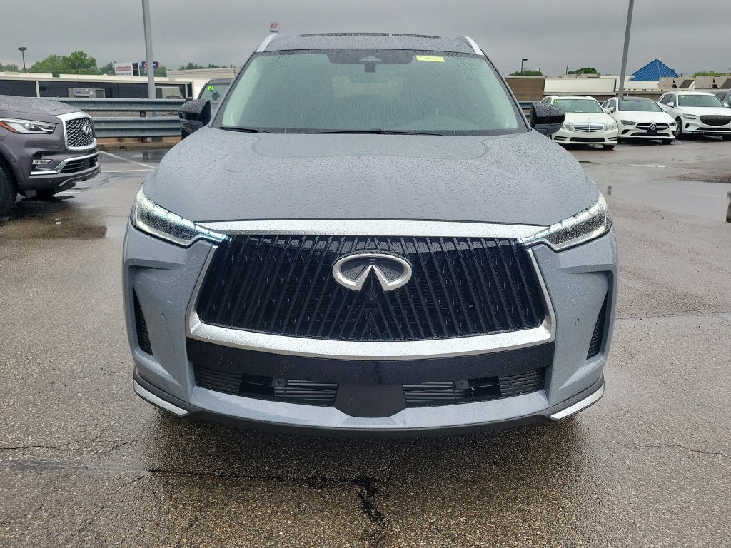 Certified 2027 INFINITI QX60 LUXE SUV