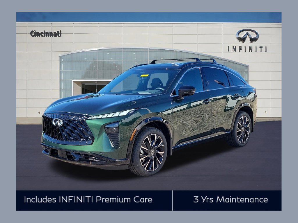  INFINITI QX65