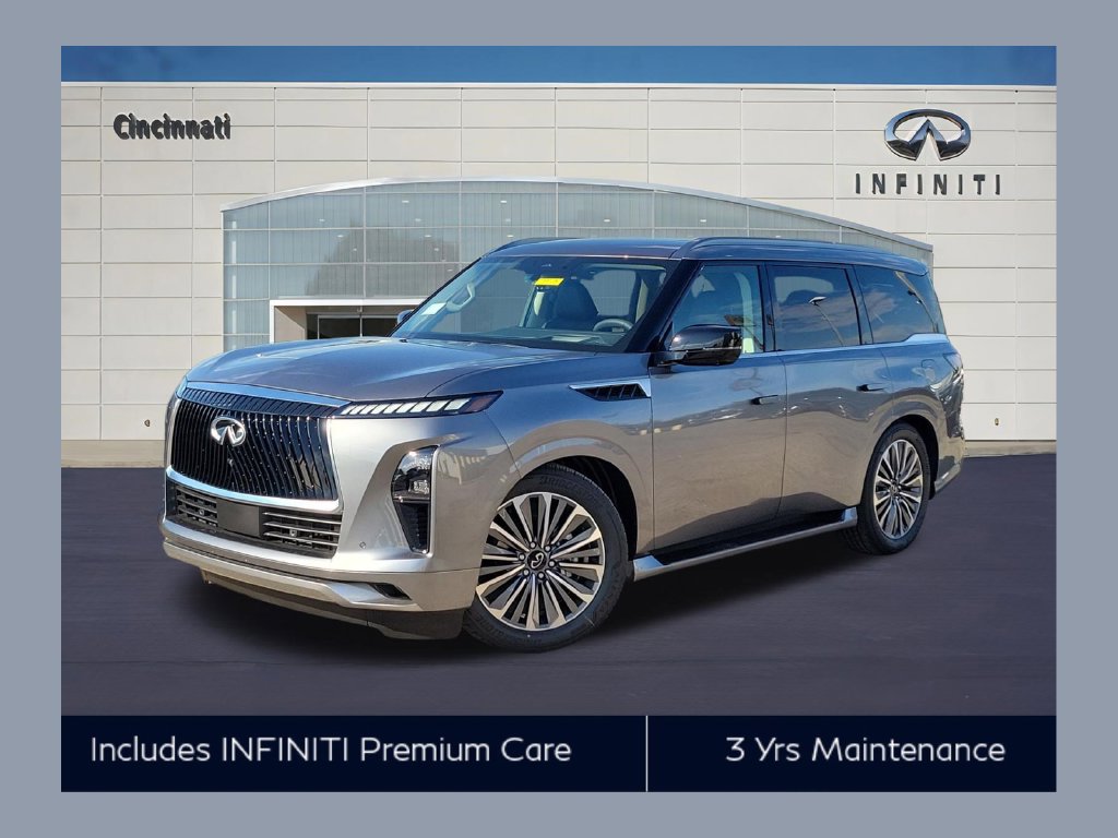  INFINITI QX80