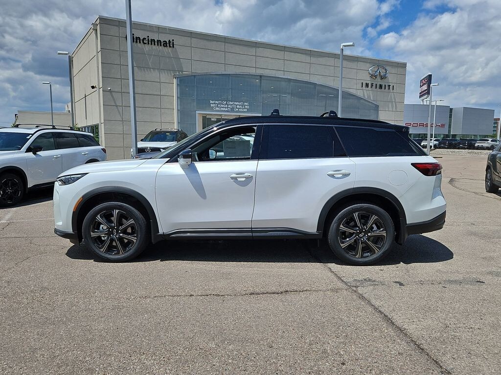 New 2027 INFINITI QX60 AUTOGRAPH SUV