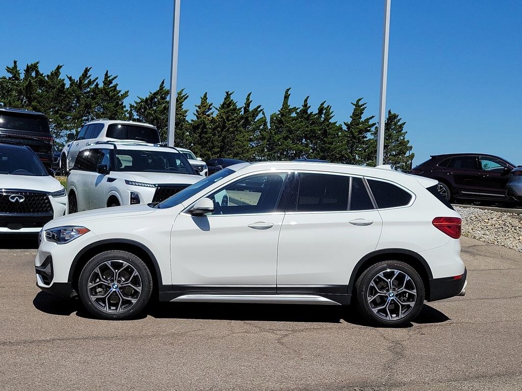 Used 2020 BMW X1 sDrive28i SUV