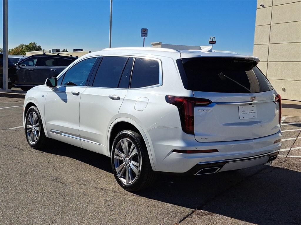 Used 2023 CADILLAC XT6 Premium Luxury SUV