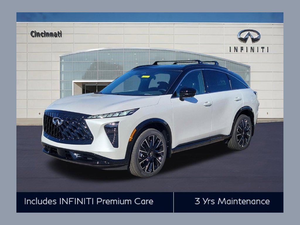  INFINITI QX65